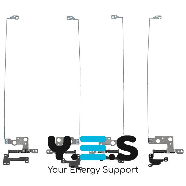Петлі для ноутбука HP 14-dq (комплект)