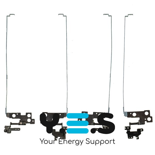 Петлі для ноутбука HP 14S-CF (ліва+права), комплект