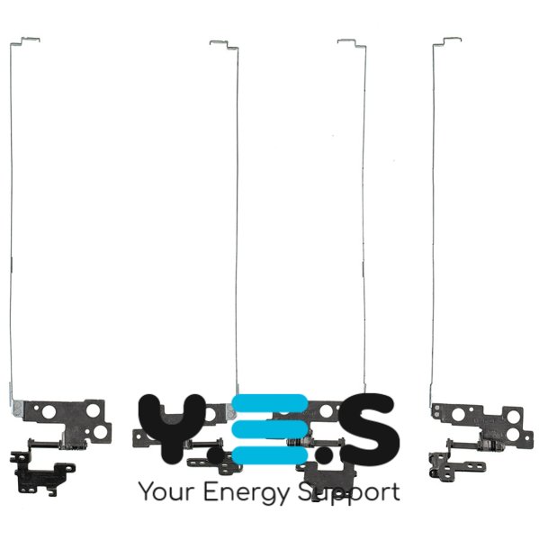Петлі ноутбука HP 14-CR, 14-CF, 14Q-CS