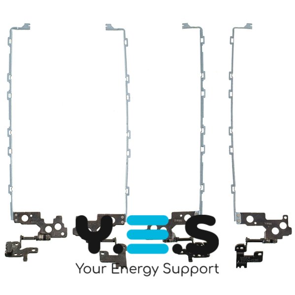 Петлі для ноутбука HP 240 G7 (комплект)