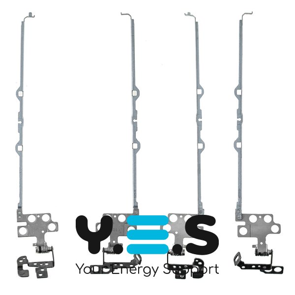 Петлі для ноутбука HP 14-AC (комплект)