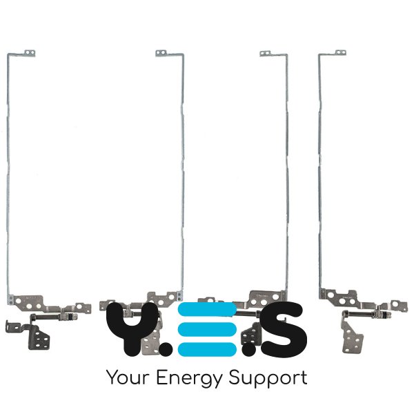 Петлі для ноутбука HP Chromebook 15-DE (ліва+права)