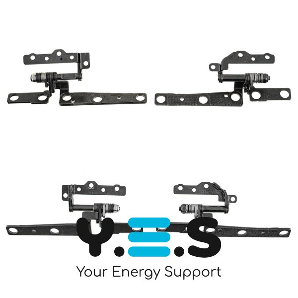Петлі для ноутбука Dell G3 3500, G3 3590 (комплект)