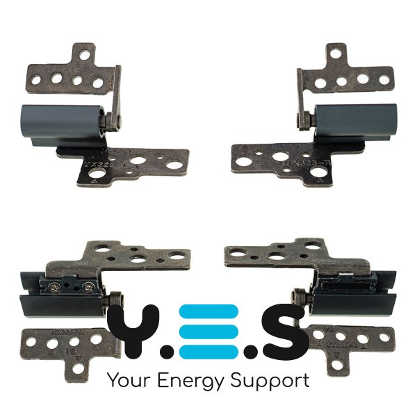 Петлі для ноутбука ASUS ZenBook 14 UX435 (ліва+права)