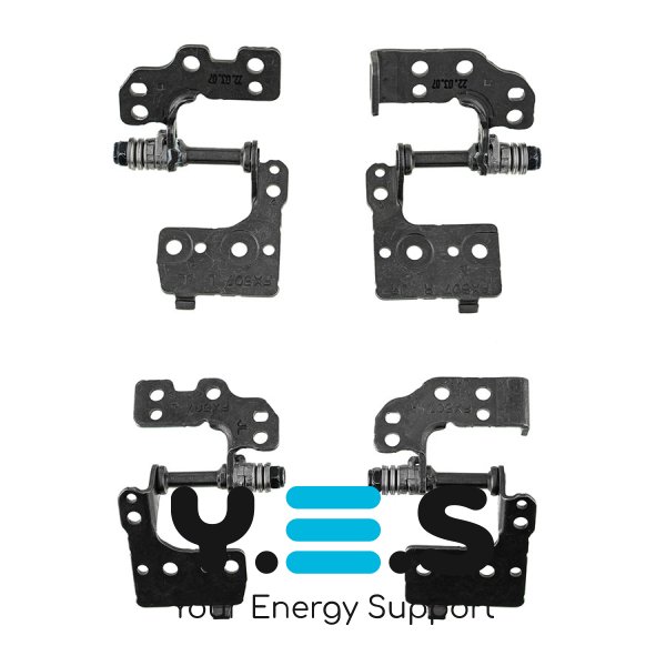 Петлі для ноутбука Asus TUF Gaming A15 FA507 (ліва+права)