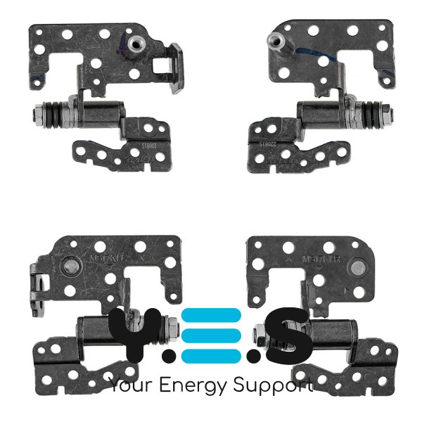 Петлі дисплея для ноутбука MSI Raider GE76 (комплект)