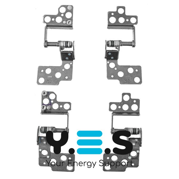 Петлі для ноутбука MSI Pulse GL66 (комплект)