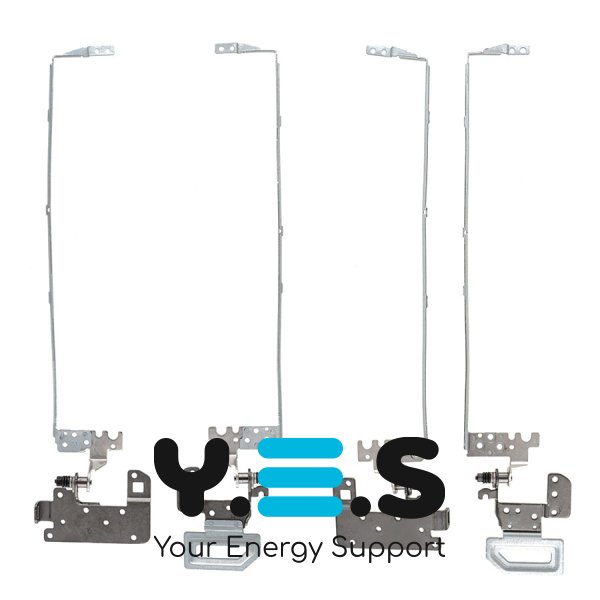 Петлі для ноутбука Acer Aspire E5-511/E5-511G/E5-521/E5-521G/E5-531/E5-531G/E5-551/E5-551G/E5-571/E5-571G/E5-572G/V3-532/V3-572/V3-572G, Extensa 2510 (33.ML9N2.004)