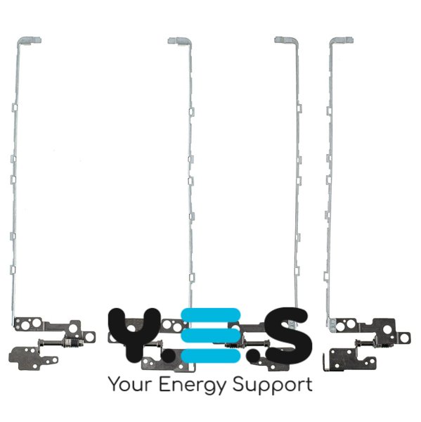 Петлі для ноутбука HP 17-BY, 17t-BY, 17-CA