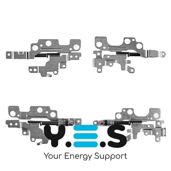 Петлі для ноутбука Lenovo ThinkBook 14-G2IIL (комплект 2 шт.)