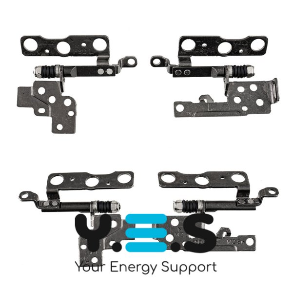 Петлі Lenovo ThinkBook 14 G6 ABP / 14 G6 IRL (2023) для ноутбука