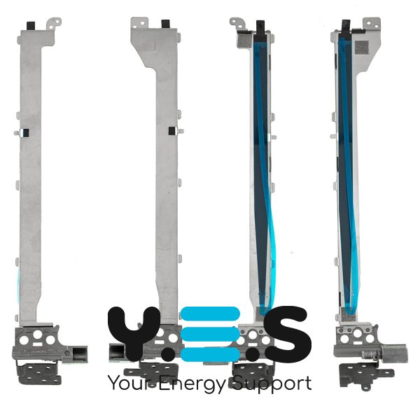 Петлі для ноутбука Lenovo ThinkPad L15 Gen1, L15 Gen2