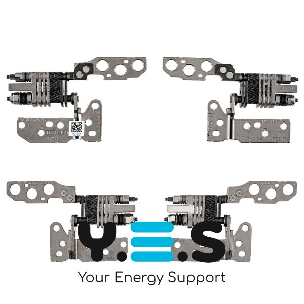 Петлі HP Envy x360 15-FE, 15-FH 2-in-1 (TPN-C165)