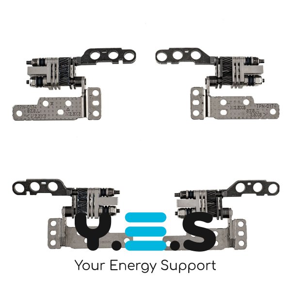 Петлі HP Envy x360 2-in-1 16-AD/16-AC (TPN-C174)