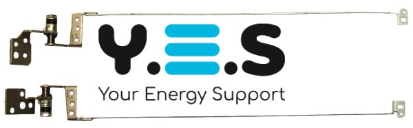 Петлі екрана для ноутбука Acer Aspire 5741Z/5742/5742Z та Gateway NV55C