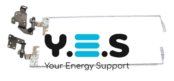 Петлі (ліва+права) для ноутбука Acer Aspire E1-510