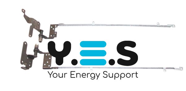 Петлі екрана для ноутбука Acer Aspire E5-771 (ліва+права)