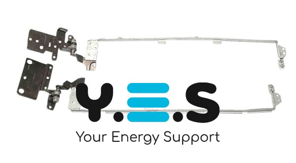 Петлі (шарніри) для ноутбука Acer Aspire ES1-511