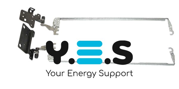 Петлі дисплея для ноутбука Acer Aspire ES1-523