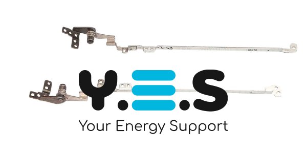 Петлі дисплея для ноутбука Acer Aspire One 532H