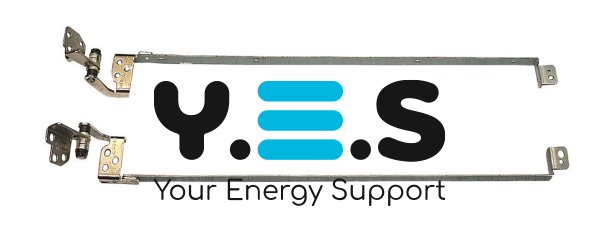 Петлі для ноутбука Acer Emachine E520