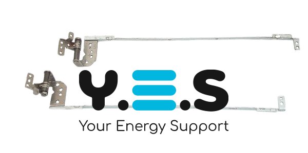 Петлі дисплея для ноутбука Casper H36