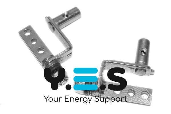 Петлі (шарніри) для ноутбука Dell 700M