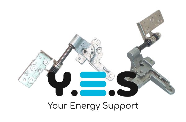 Петлі дисплея для ноутбука Dell Alienware 15 R2, M15