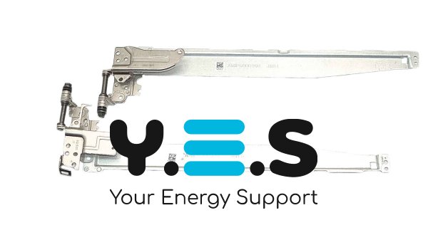 Петлі (завіси) для ноутбука Dell Inspiron 15 5565, 5567