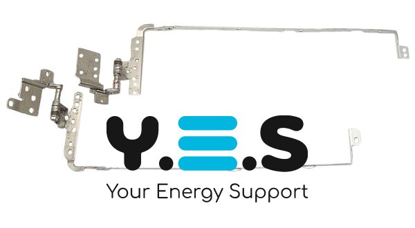 Петлі дисплея для ноутбука Dell Inspiron 5520, 5525, 7520