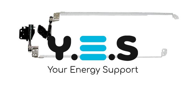 Петлі екрана для ноутбука Dell Inspiron N4050