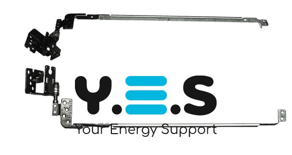 Петлі (шарніри) для ноутбука Dell Inspiron N4110