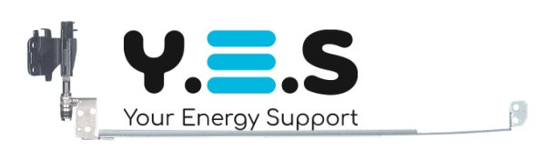 Права петля для ноутбука Dell Inspiron N5040