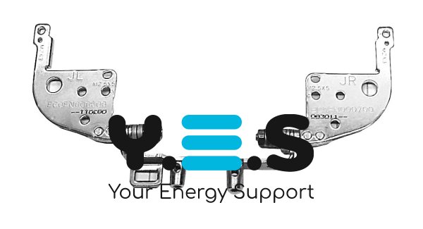 Петлі дисплея для ноутбука Dell Latitude E6320