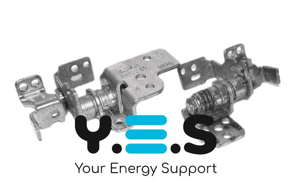 Петлі екрана для ноутбука Dell Studio 1735/1736/1737