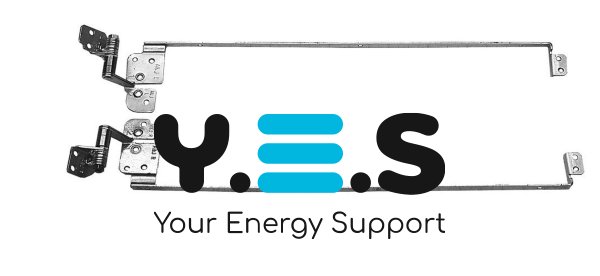 Петлі екрана для ноутбука Dell Vostro 1014 (ліва+права)