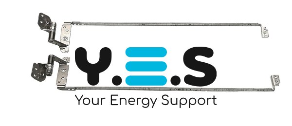 Петлі дисплея для ноутбука Dell Vostro 1015