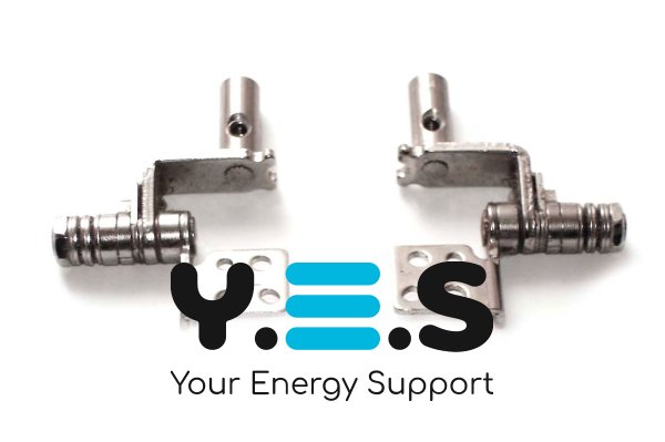 Петлі екрана для ноутбука Dell XPS M1210