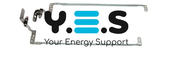 Петлі для ноутбука HP Compaq 2210/B1200