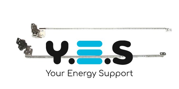 Петлі дисплея для ноутбука HP Compaq 500/510/520