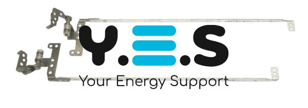 Петлі для ноутбука HP Compaq CQ42 (ліва+права)