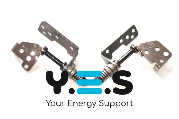 Петлі (шарніри) для ноутбука HP Compaq CQ50, CQ60