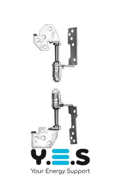 Петлі для ноутбука HP Compaq CQ61 (ліва+права)