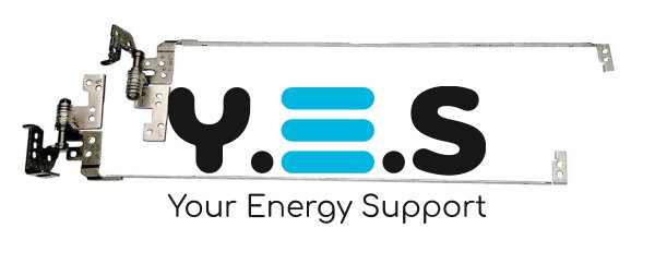 Петлі (шарніри) для ноутбука HP Compaq CQ62