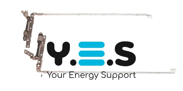 Петлі для ноутбука HP Compaq Presario CQ40, CQ45