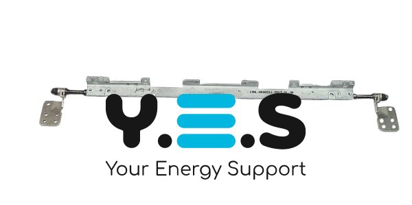 Петлі для ноутбука HP Envy x2 11, комплект (ліва+права)