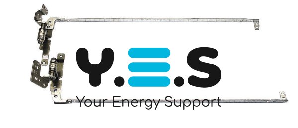 Петлі матриці для ноутбука HP Pavilion DV6-3000 16"