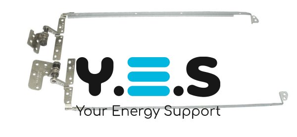 Петлі для ноутбука HP Pavilion DV6-6000, 15.6″