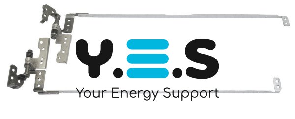 Петлі для ноутбука HP Pavilion G72 / Compaq Q62