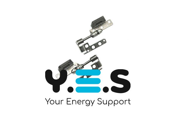 Петлі для ноутбука HP Pavilion X2 10-N (ліва+права)